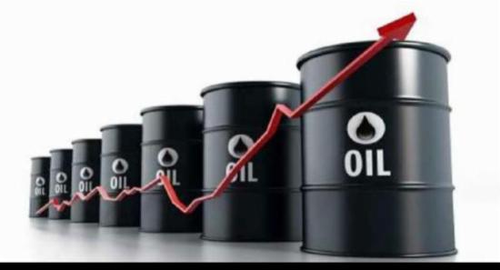 බොරතෙල් මිල යළි ඉහළට